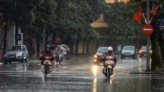 Thời tiết ngày 21/6: Mưa lớn nhiều nơi trên cả nước, đề phòng lũ quét, sạt lở đất