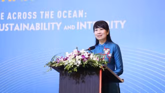 Giới thiệu ứng cử viên của Việt Nam vào vị trí Thẩm phán Tòa án Luật Biển quốc tế nhiệm kỳ 2026-2035
