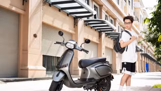 3 mẫu xe máy điện thay thế xe xăng được ưa chuộng hiện nay