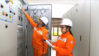 PC Lào Cai đảm bảo cấp điện phục vụ kỳ thi THPT và mùa cao điểm nắng nóng