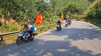 MTTQ xã Phúc Lợi phát động phong trào toàn dân đoàn kết xây dựng xã không ma túy