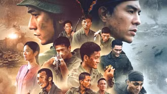 'Mưa đỏ', câu chuyện 81 ngày đêm thành cổ Quảng Trị tạo ra cơn mưa phòng vé