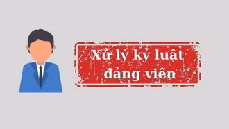 Ủy ban Kiểm tra Trung ương quyết định thi hành kỷ luật Chi bộ Cục Xuất bản, In và Phát hành