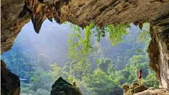 Phong Nha được vinh danh là điểm đến nghỉ dưỡng kết nối với thiên nhiên nổi bật của châu Á