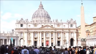 Hàng trăm nghìn người đưa tiễn Giáo hoàng Francis về nơi an nghỉ