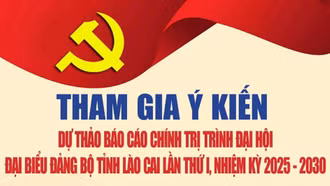 Văn kiện đại hội cần rõ hơn về mục tiêu, nhiệm vụ phát triển