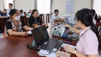 Từ ngày 1/12, giảm lãi suất cho vay nhiều chương trình tín dụng chính sách