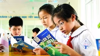 Để không còn gánh nặng học phí, sách vở cho phụ huynh