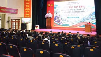 Bàn giải pháp giảm thiểu tảo hôn, hôn nhân cận huyết thống vùng đồng bào dân tộc thiểu số và miền núi