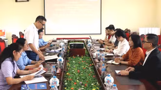 Tăng cường hợp tác giữa Phân hiệu Đại học Thái Nguyên tại tỉnh Lào Cai với Công ty TNHH Arcadyan Technology