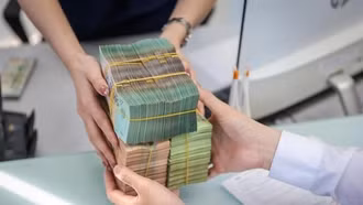 Nâng hạn mức vay nhỏ lên 400 triệu đồng từ ngày 15/8