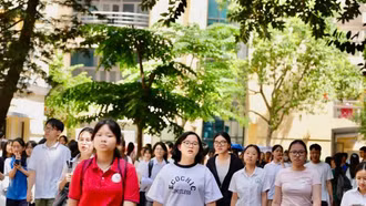 Bỏ môn thi thứ ba vào lớp 10: Giảm bớt áp lực hay tăng nguy cơ học lệch?