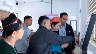 Chỉ số SIPAS năm 2025 của tỉnh Lào Cai cao hơn mức trung bình cả nước 1,32%