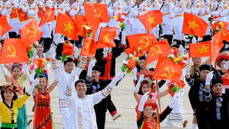 Tổ chức Ngày Văn hóa Việt Nam gắn với Ngày hội Đại đoàn kết toàn dân tộc