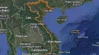 Bộ Quốc phòng công bố khu vực cấm bay, hạn chế bay trên địa bàn cả nước đối với tàu bay không người lái