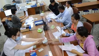 Trình Quốc hội dự án Luật Cán bộ, công chức (sửa đổi)