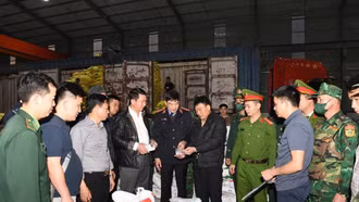 Đẩy mạnh 'triệt cung, xóa cầu'