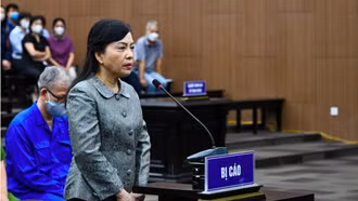 Cựu Bộ trưởng Nguyễn Thị Kim Tiến được giảm 3 năm tù