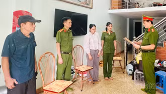 Khởi tố kế toán Công ty cổ phần môi trường đô thị tỉnh Lào Cai về tội "Mua bán trái phép hoá đơn”