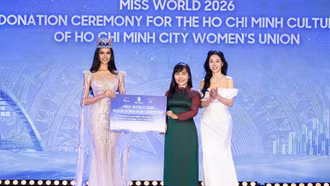 Hé lộ địa điểm tổ chức Miss World 2026 khi đăng cai tại Việt Nam