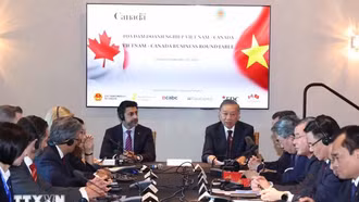 Tổng Bí thư, Chủ tịch nước Tô Lâm dự Tọa đàm Việt Nam – Canada