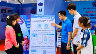 BHXH Lào Cai: Dấu ấn từ chuyển đổi số