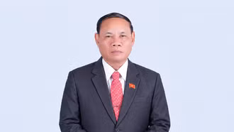 Thường trực Ban Bí thư Trung ương Đảng Nhân dân Cách mạng Lào thăm chính thức Việt Nam