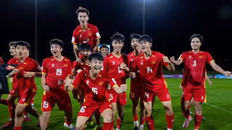 U17 Việt Nam hội quân, hướng tới lần đầu dự FIFA U17 World Cup