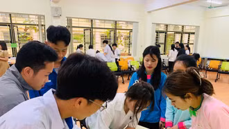 Nâng cao kiến thức về giáo dục sức khỏe sinh sản cho sinh viên Phân viện Đại học Thái Nguyên tại tỉnh Lào Cai