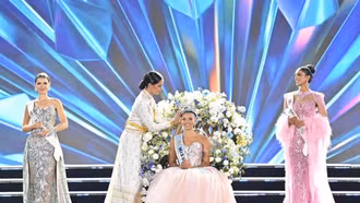 Người đẹp Cộng hòa Dominica đăng quang Miss World 2026