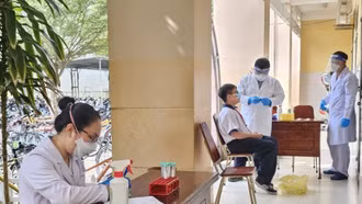 Từ vụ 3 học sinh mắc não mô cầu nguy hiểm: Bác sĩ cảnh báo khẩn