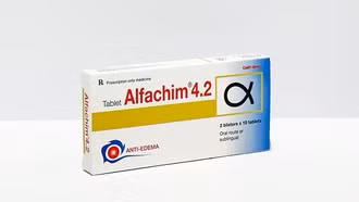 Thu hồi thuốc kháng viêm Alfachim 4.2 trên toàn quốc