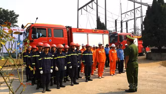 Công ty Điện lực Lào Cai chủ động phòng ngừa nguy cơ cháy nổ