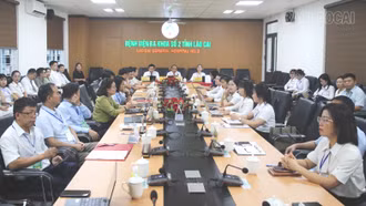 Phường Cam Đường tổ chức hội thảo về giải pháp nâng cao sức khỏe Nhân dân