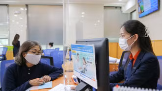 Rút đề xuất ngân hàng phải cung cấp thông tin tài khoản người nộp thuế