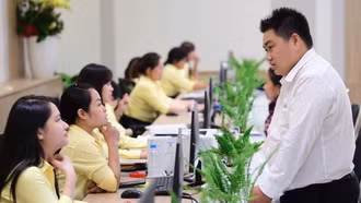 Các trường hợp được xét tuyển, ưu tiên và tiếp nhận vào viên chức