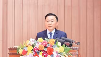 Kết luận của Ban Bí thư về tổ chức các hoạt động hướng tới Kỷ niệm 80 năm Ngày Thương binh-Liệt sĩ
