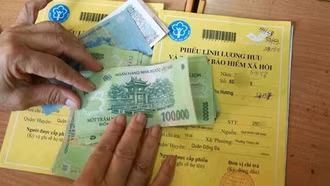 Thay đổi đáng chú ý về số năm đóng BHXH để hưởng lương hưu tối đa