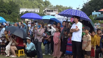 Hơn 1.000 lượt người dân và du khách tham dự lễ hội “Si Ma Cai - Hương sắc vùng cao”