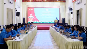 Liên đoàn Lao động tỉnh phát động Tuần lễ hưởng ứng học tập suốt đời năm 2025