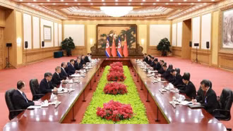 Trung Quốc, Triều Tiên tăng cường hợp tác chiến lược