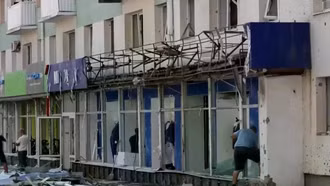 Ukraine đề xuất chấm dứt xung đột
