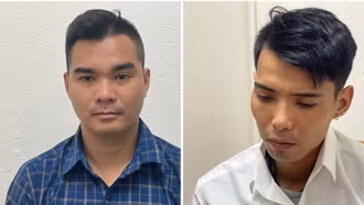 Hơn 9 tiếng đồng hồ đấu trí, hai đối tượng bỏ vũ khí, xin đầu thú