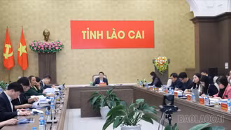 Chủ động triển khai hiệu quả công tác bầu cử đại biểu Quốc hội khóa XVI và HĐND các cấp, nhiệm kỳ 2026 - 2031