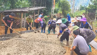 Chính sách dân tộc – động lực phát triển ở Chế Tạo