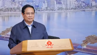 Thủ tướng: Đà Nẵng ''đi trước mở đường'', phát triển bứt phá, tăng trưởng 2 con số
