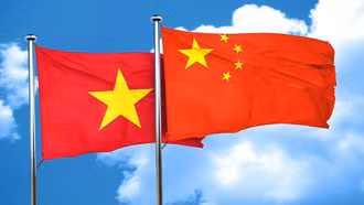 Lãnh đạo Việt Nam gửi điện mừng 75 năm Quốc khánh Trung Quốc