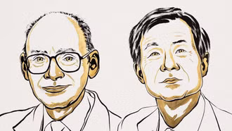 Nobel Hóa học 2026 vinh danh hai nhà khoa học giải mã 'bí ẩn ảnh gương' của sự sống