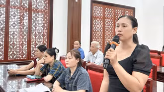 Xã Bản Liền và Yên Bình tổ chức hội nghị lấy ý kiến về đề án sắp xếp, sáp nhập thôn năm 2026