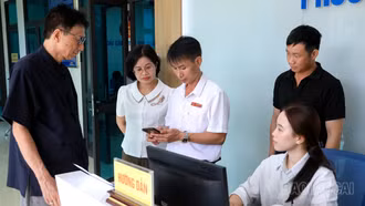 Hoàn thành phương án bố trí, cơ cấu đội ngũ và phương án biên chế trước 20/11